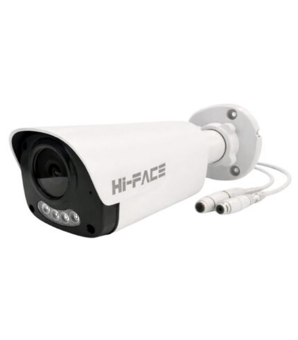 Marline 8MP IP Ultra Premium Series || Full Time Colour || Audio || Motion / Face Detection / Human Detection || Two-way Communication || 2 – 10 Cam